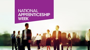 ͯƵ: National Apprenticeship Week