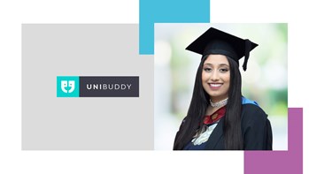 Unibuddy and ͯƵ student Uzma Nasim