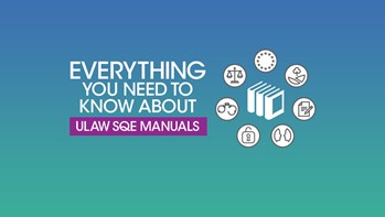 Everything you need to know about ͯƵ SQE manuals