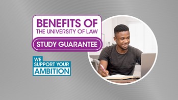 Benefits of the ͯƵ study guarantee